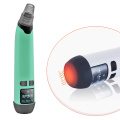New arrival 3 adjustable suction blackhead removal tool with heating function acen removal blackhead remover vacuum